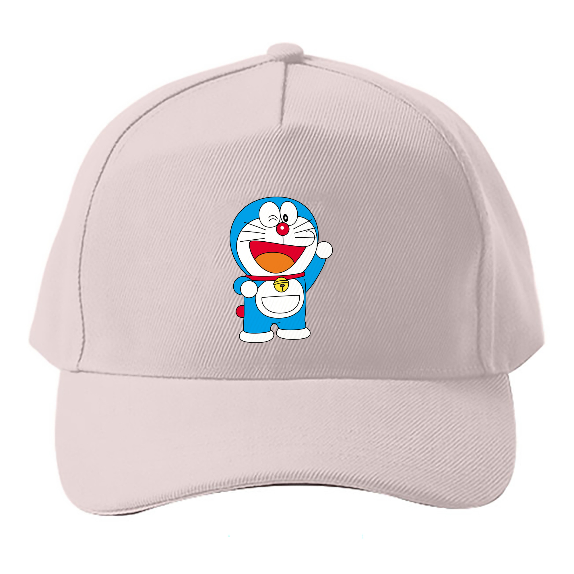 （画像用） ドラえもん Doraemon ベースボールキャップ 綿100％ 男女兼用 帽子 スポーツ